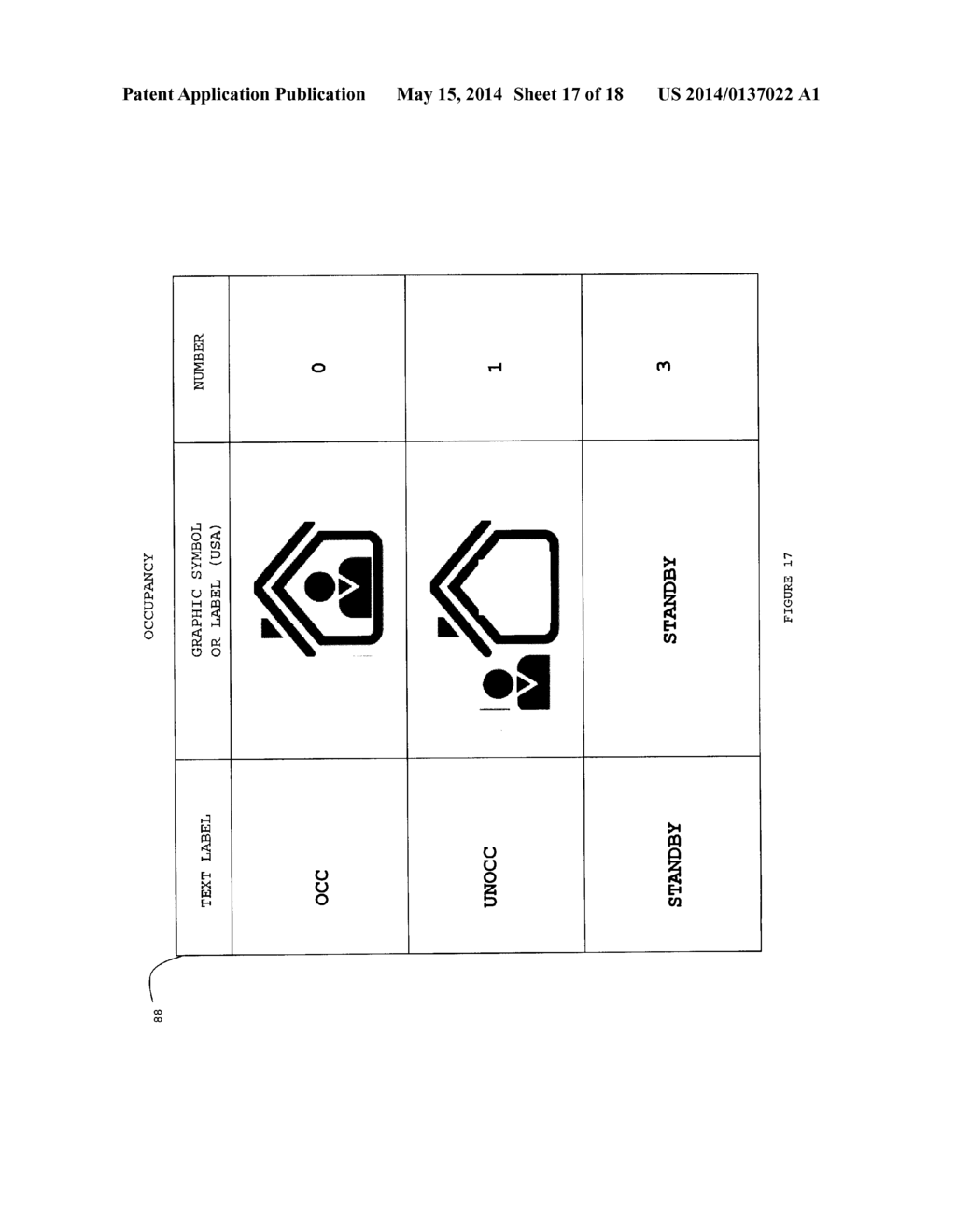 SYSTEM AND APPROACH FOR DEFINING LABELS FOR ENUMERATION VALUES OF     PARAMETERS IN A WALL MODULE - diagram, schematic, and image 18