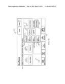 USER INTERFACE FOR HOSPITAL BED diagram and image