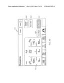 USER INTERFACE FOR HOSPITAL BED diagram and image