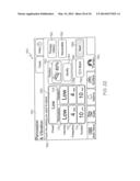 USER INTERFACE FOR HOSPITAL BED diagram and image