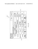 USER INTERFACE FOR HOSPITAL BED diagram and image