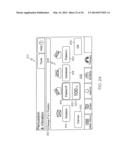 USER INTERFACE FOR HOSPITAL BED diagram and image