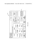 USER INTERFACE FOR HOSPITAL BED diagram and image