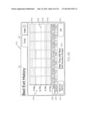 USER INTERFACE FOR HOSPITAL BED diagram and image