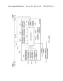 USER INTERFACE FOR HOSPITAL BED diagram and image