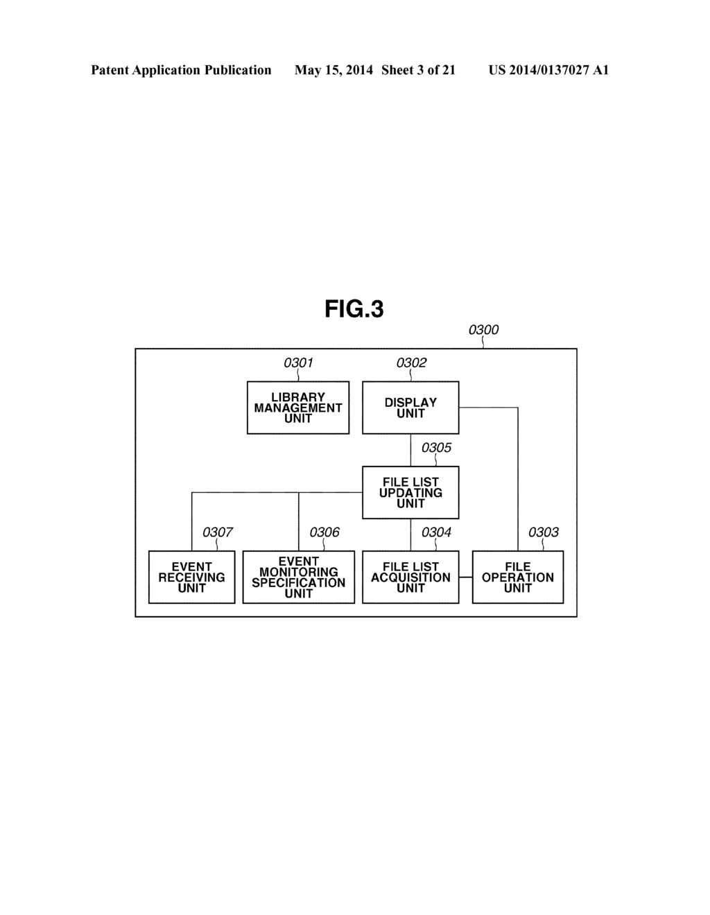 INFORMATION PROCESSING APPARATUS, METHOD FOR CONTROLLING THE SAME, AND     STORAGE MEDIUM THEREFOR - diagram, schematic, and image 04