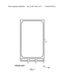 Operation Window for Portable Devices with Touchscreen Displays diagram and image