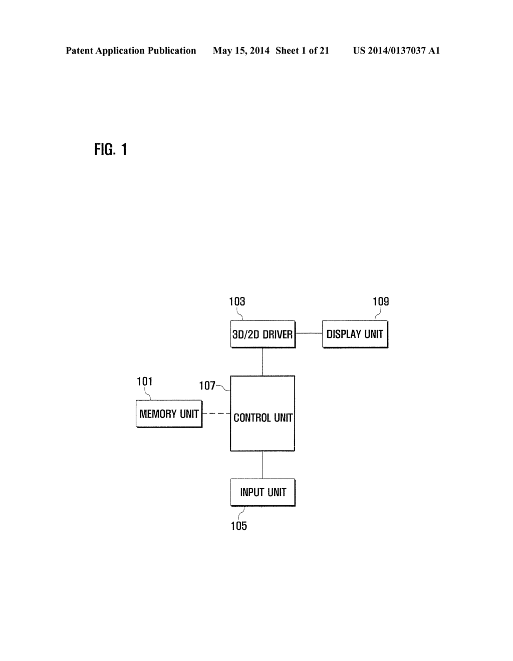 SCREEN DISPLAY METHOD FOR MOBILE TERMINAL - diagram, schematic, and image 02