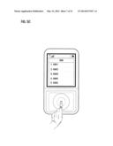 SCREEN DISPLAY METHOD FOR MOBILE TERMINAL diagram and image