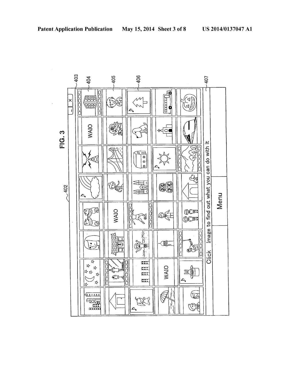 INFORMATION PROCESSING APPARATUS DISPLAY CONTROL METHOD AND PROGRAM - diagram, schematic, and image 04