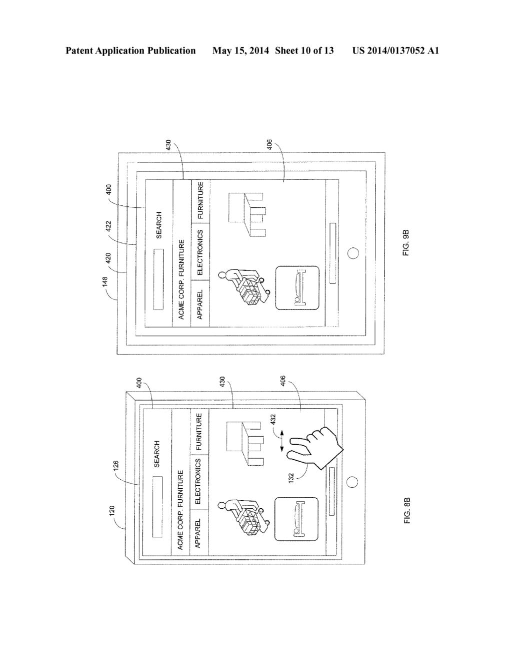 SYSTEM FOR CAPTURING AND REPLAYING SCREEN GESTURES - diagram, schematic, and image 11