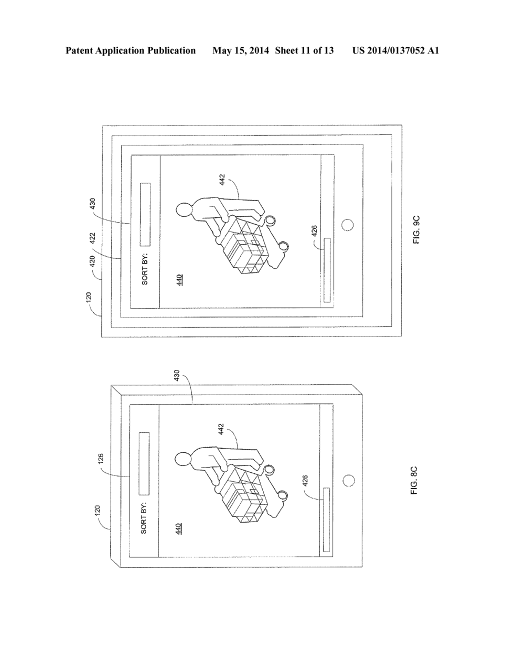 SYSTEM FOR CAPTURING AND REPLAYING SCREEN GESTURES - diagram, schematic, and image 12