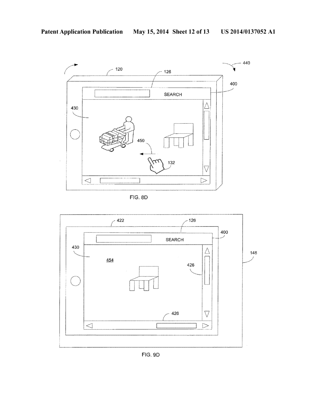 SYSTEM FOR CAPTURING AND REPLAYING SCREEN GESTURES - diagram, schematic, and image 13