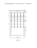 ELECTRONIC DEVICE HAVING CIRCUIT BOARD WITH CO-LAYOUT DESIGN OF MULTIPLE     CONNECTOR PLACEMENT SITES AND RELATED CIRCUIT BOARD THEREOF diagram and image