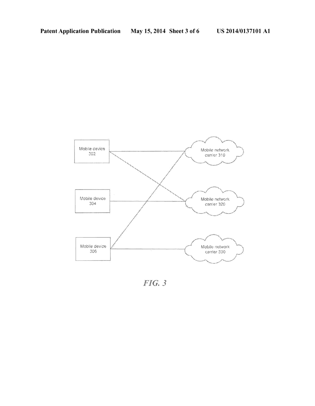 AUTOMATICALLY INSTALLING OPERATING SYSTEM SPECIFIC TO A DETECTED NETWORK - diagram, schematic, and image 04