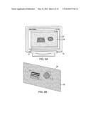 IMAGE PROJECTION KIT AND METHOD AND SYSTEM OF DISTRIBUTING IMAGE CONTENT     FOR USE WITH THE SAME diagram and image