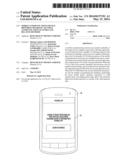 MOBILE COMMUNICATIONS DEVICE PROVIDING HEURISTIC SECURITY AUTHENTICATION     FEATURES AND RELATED METHODS diagram and image