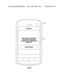 MOBILE COMMUNICATIONS DEVICE PROVIDING HEURISTIC SECURITY AUTHENTICATION     FEATURES AND RELATED METHODS diagram and image