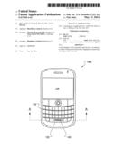 KEY WITH INTEGRAL BIOMETRIC INPUT DEVICE diagram and image