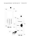 Proximity Based Device Security diagram and image