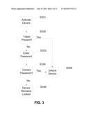 Proximity Based Device Security diagram and image