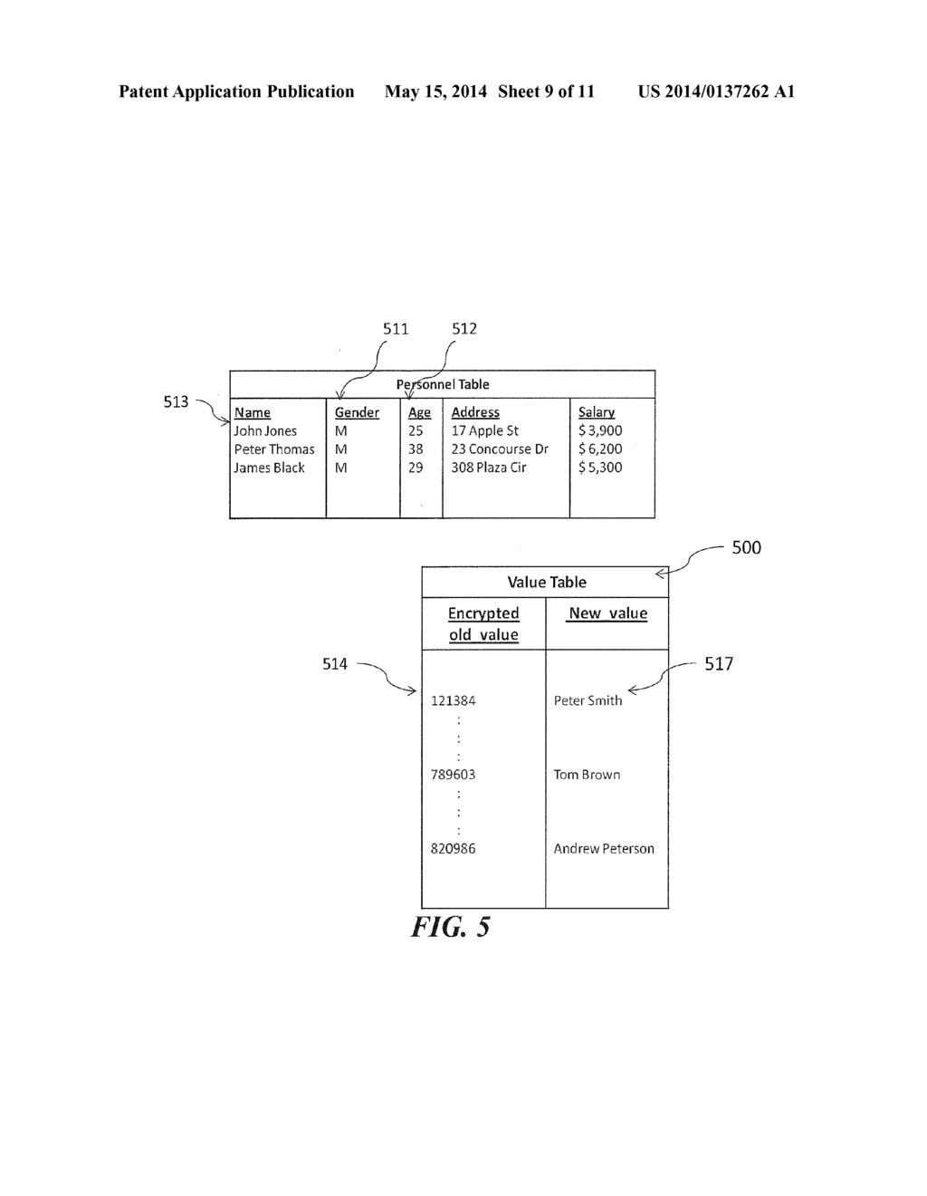 SECURE DATA COPYING - diagram, schematic, and image 10