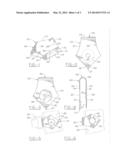 CLOTHING FASTENER ACCESSORY AND EXTENDER SYSTEM diagram and image