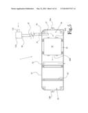 Toilet Air Filtration System diagram and image