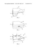 INFLATABLE MATTRESS SYSTEM diagram and image