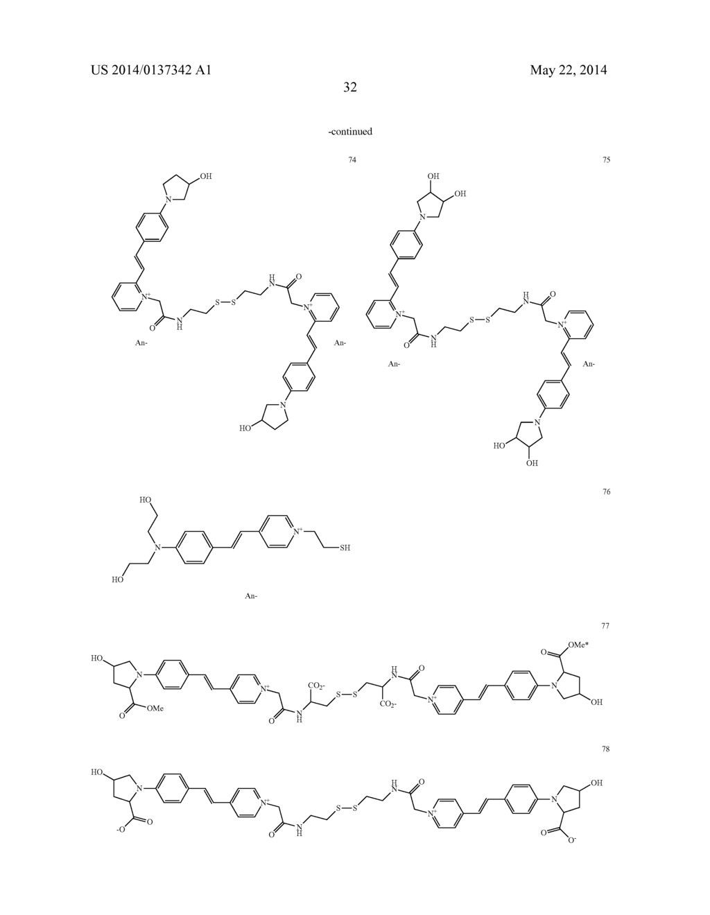 COMPOSITION FOR DYEING KERATIN FIBRES COMPRISING A DIRECT DYE BEARING A     DISULPHIDE/THIOL FUNCTION, A NONIONIC SURFACTANT, AN AMPHOTERIC     SURFACTANT, AN ETHOXYLATED FATTY ALCOHOL, AN ALKALINE AGENT AND A     REDUCING AGENT - diagram, schematic, and image 33