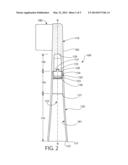 REFILL HEAD FOR AN ORAL CARE IMPLEMENT HANDLE diagram and image