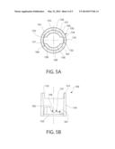 REFILL HEAD FOR AN ORAL CARE IMPLEMENT HANDLE diagram and image