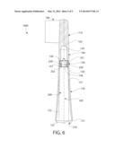 REFILL HEAD FOR AN ORAL CARE IMPLEMENT HANDLE diagram and image