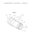 Enhanced Coaxial Connector Continuity diagram and image