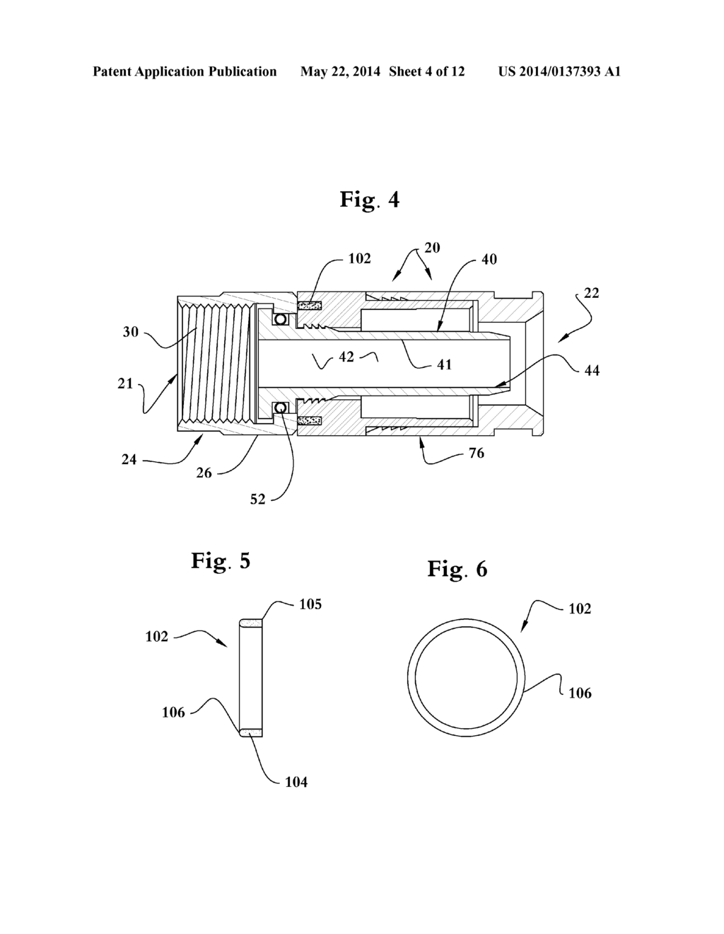 Enhanced Coaxial Connector Continuity - diagram, schematic, and image 05