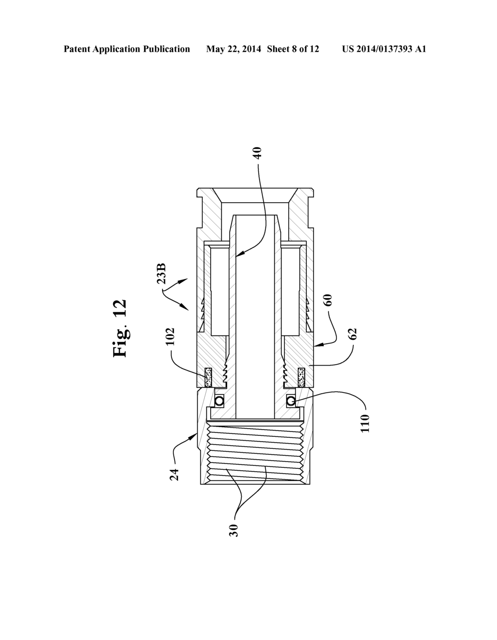 Enhanced Coaxial Connector Continuity - diagram, schematic, and image 09