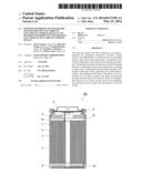 METHOD FOR PRODUCING SEPARATOR FOR NONAQUEOUS ELECTROLYTE ELECTRICITY     STORAGE DEVICES AND METHOD FOR PRODUCING NONAQUEOUS ELECTROLYTE     ELECTRICITY STORAGE DEVICE diagram and image