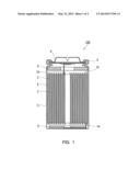 METHOD FOR PRODUCING SEPARATOR FOR NONAQUEOUS ELECTROLYTE ELECTRICITY     STORAGE DEVICES AND METHOD FOR PRODUCING NONAQUEOUS ELECTROLYTE     ELECTRICITY STORAGE DEVICE diagram and image