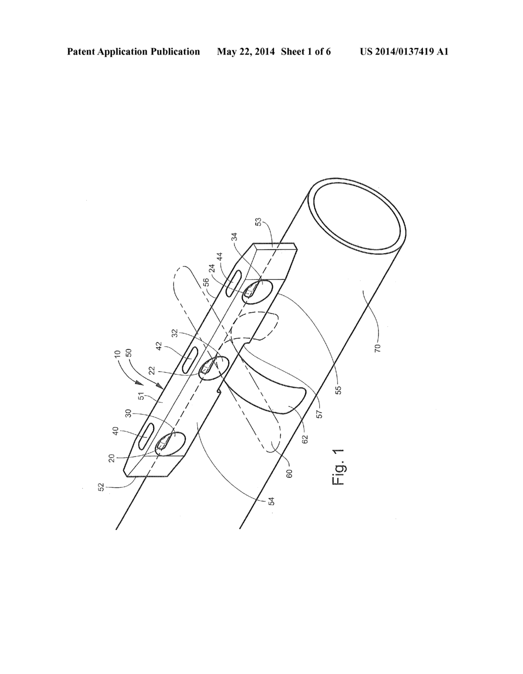 Device and Method for Measuring and Adjusting the Slope of a Surface - diagram, schematic, and image 02