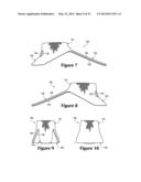 Footwear Upper Incorporating A Knitted Component With Collar And Throat     Portions diagram and image