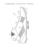 Footwear Upper Incorporating A Knitted Component With Collar And Throat     Portions diagram and image