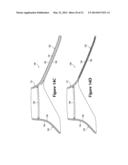 Footwear Upper Incorporating A Knitted Component With Collar And Throat     Portions diagram and image