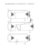 Footwear Upper Incorporating A Knitted Component With Collar And Throat     Portions diagram and image