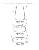 Footwear Upper Incorporating A Knitted Component With Sock And Tongue     Portions diagram and image