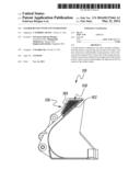 LOADER BUCKET WITH COUNTERWEIGHT diagram and image