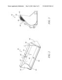 LOADER BUCKET WITH COUNTERWEIGHT diagram and image