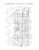 MODULAR MULTI-STORY PRODUCTION PLANT AND METHODS FOR CONSTRUCTING SAME diagram and image