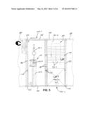 MODULAR MULTI-STORY PRODUCTION PLANT AND METHODS FOR CONSTRUCTING SAME diagram and image