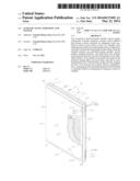 ACOUSTIC PANEL, PARTITION, AND SYSTEM diagram and image