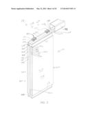 ACOUSTIC PANEL, PARTITION, AND SYSTEM diagram and image